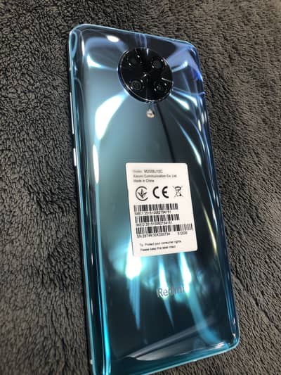 Redmi k30 10/10 condition pta approved