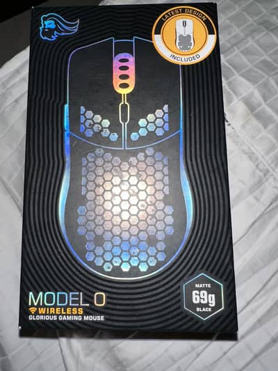 Glorious Model O Wireless Used