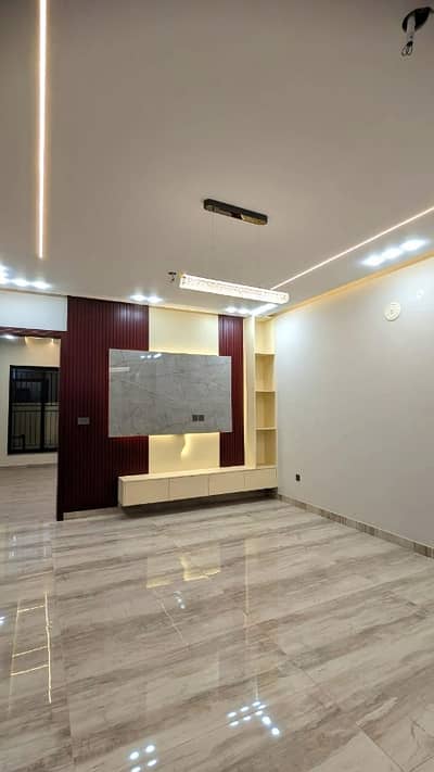 Park View City - Overseas Block Flat For Sale Sized 3 Marla