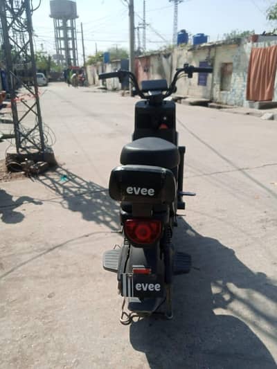 evee Scooty for sale