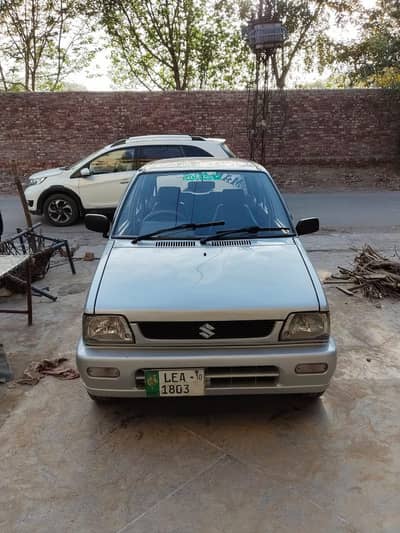 Suzuki Mehran VX