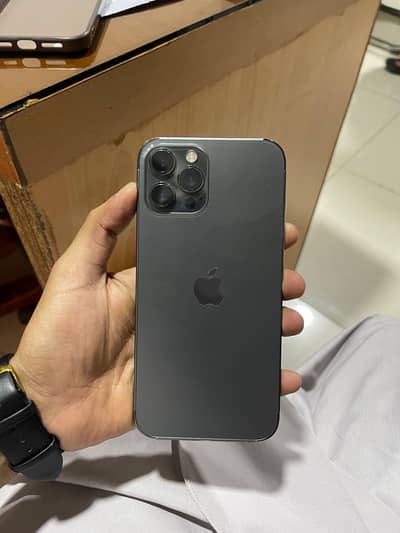 iPhone 12 pro max Pta approved