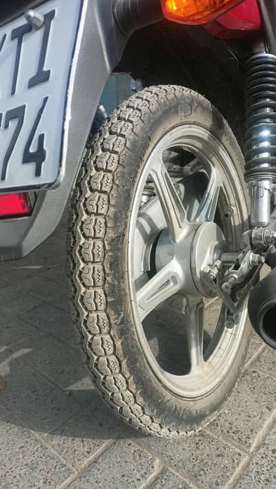 Suzuki gd110s 2025/26