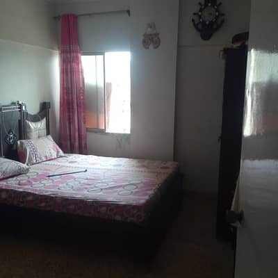 Prime Location Flat Of 850 Square Feet For Sale In Federal B Area - Block 8