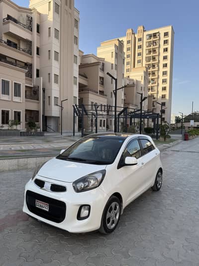 Kia Picanto 2021 AT