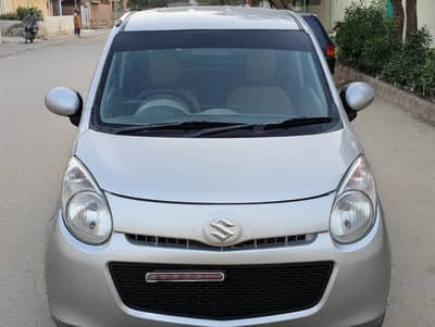 Suzuki Alto Japanese Model 2013 Reg 2016 Eco Mode