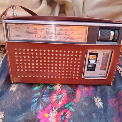 antique radio national Panasonic good condition for sale