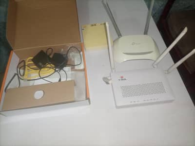 tp link and v so 5gl router for sale