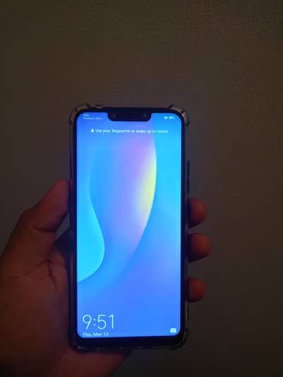 huawei 4/128 with box