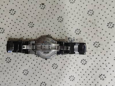 best watch timezone black colour