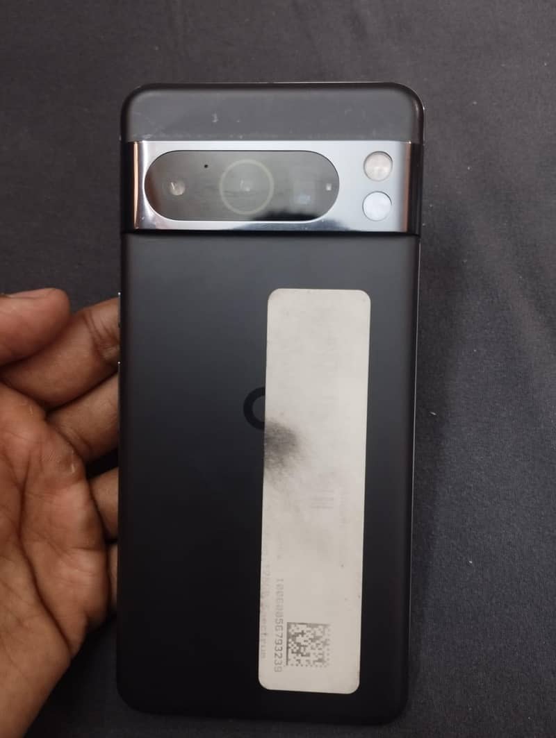 GOOGLE PIXEL 8 PRO 0