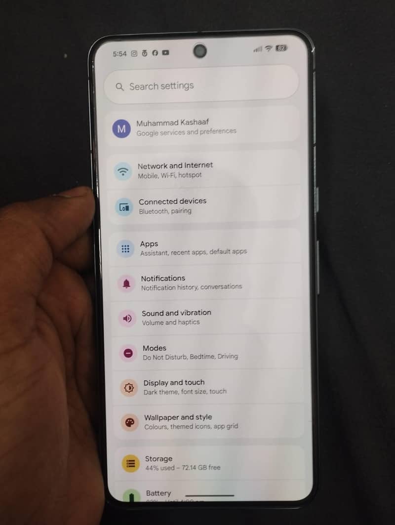 GOOGLE PIXEL 8 PRO 8