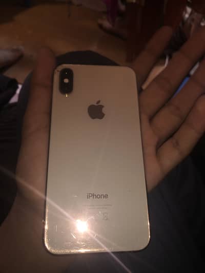 Iphone xs 10/9 pta approved