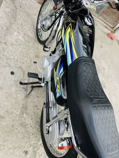 Honda 125 Applied For 2026 2800 km