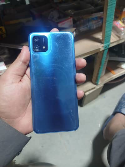 oppo A16e pta approved  4.64