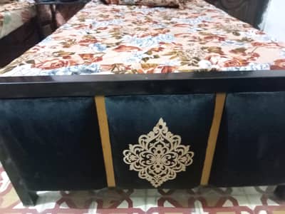 Single Iron Bed latest Style