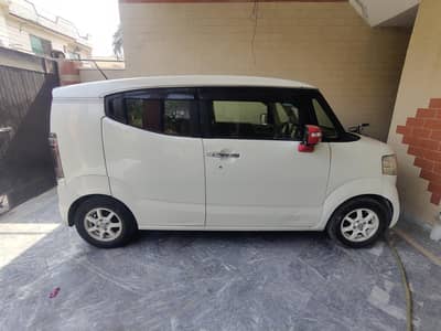 Honda N/Slash Full Option