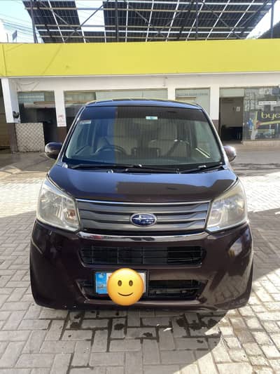 Subarus Stella 2015 model 2019 import for sale