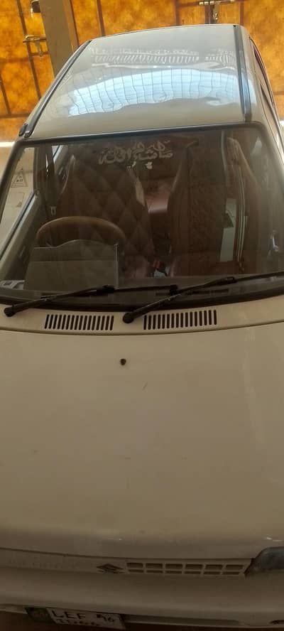 mehran vxr genuine condition