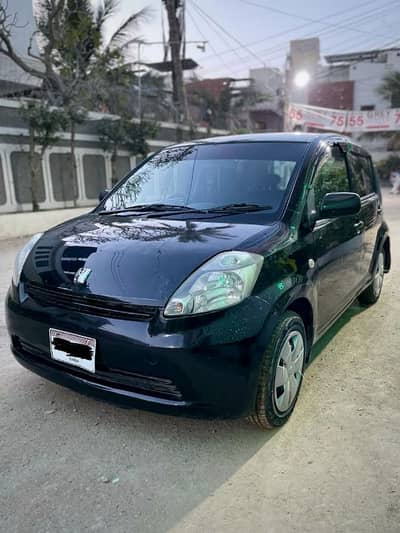Toyota Passo 2007