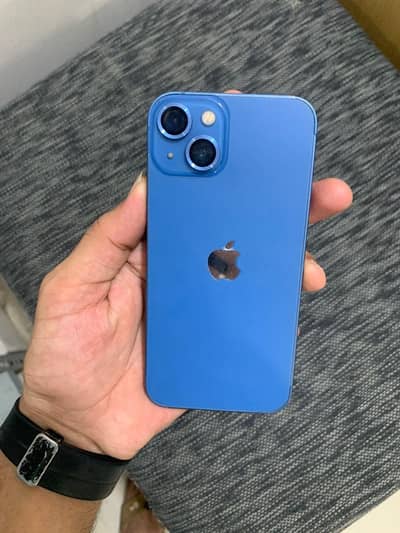 iPhone 13 jv water pack 128GB battery health 80 all ok