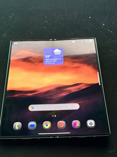 Samsung Z Fold 6 - Non PTA