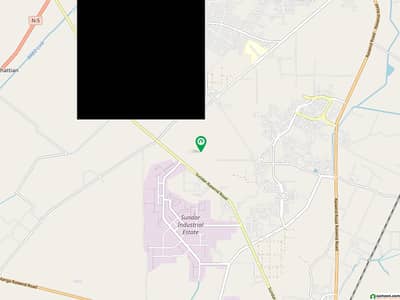 7 Marla Plot For Sale Near To Park And Masjid