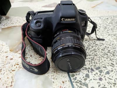 Canon 6d full frame camera with EF 28-105mm