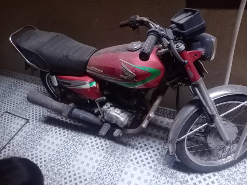 engine good condition 0