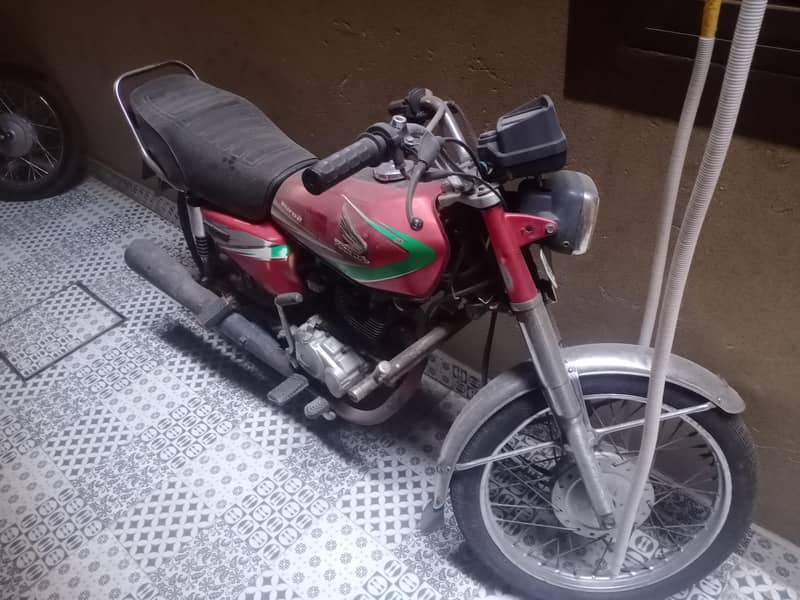 engine good condition 1