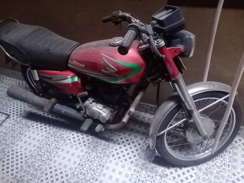 engine good condition 2