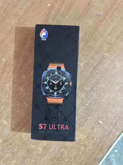 Smart watch J7 Ultra