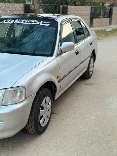 Honda City 2001 Original Automatic