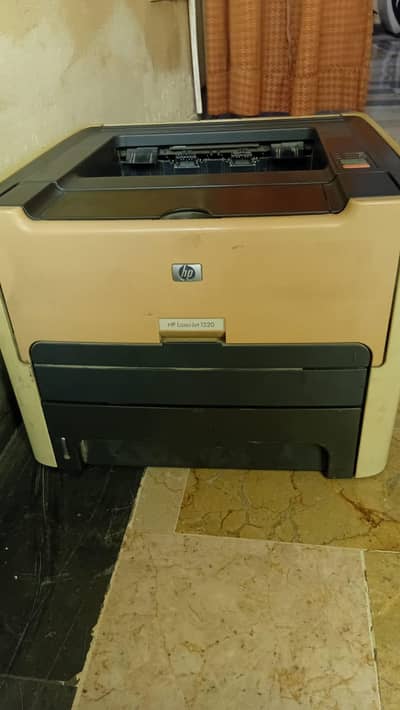 HP LASERJET 1320 PRINTER [Need Service]