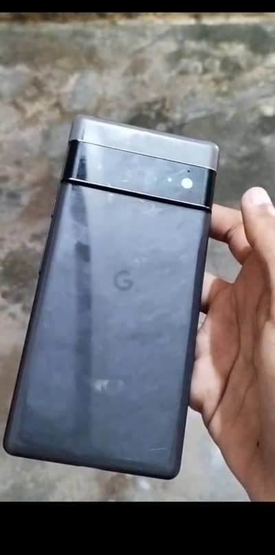 Google pixel 6 pro Total Genuine Exchange Possible