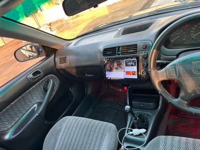 Ali Bhai Honda civic car 03013513377