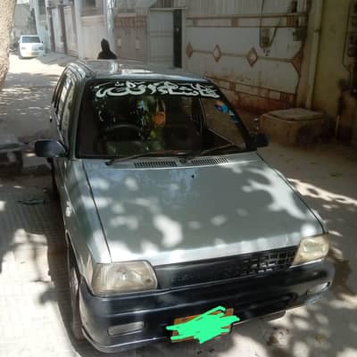 Mehran VXR 2008