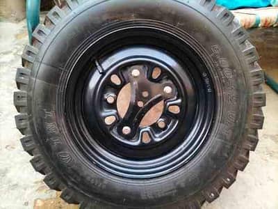 200cc loader tyre