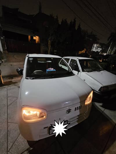 Suzuki Alto Hybrid S