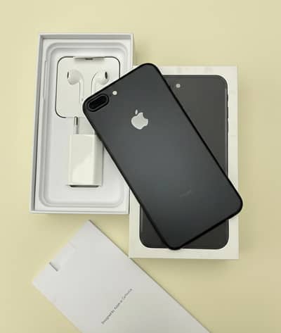 iPhone 7plus 128GB PTA approved