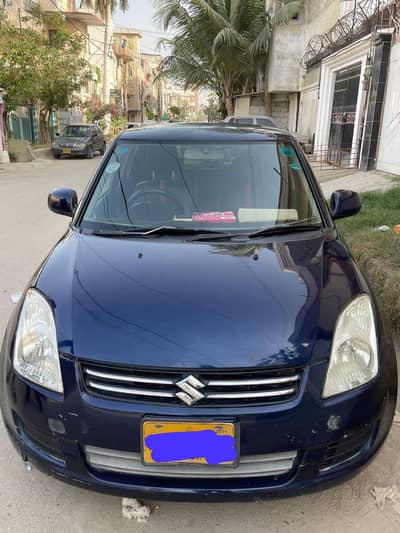 Suzuki Swift 2011 Dec