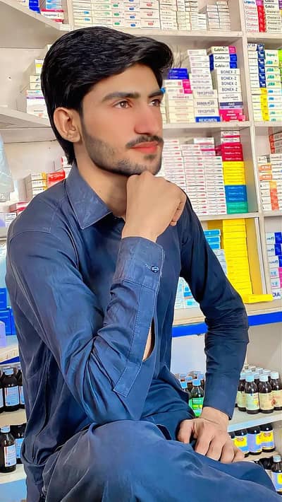 3years experience medical store
