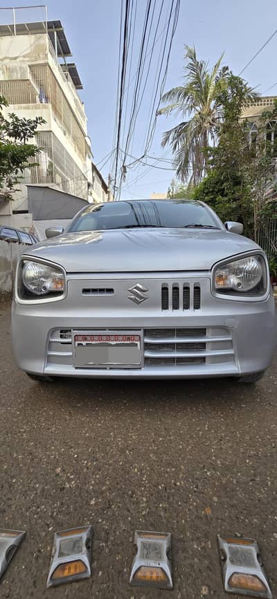 Suzuki Alto vxl 2021