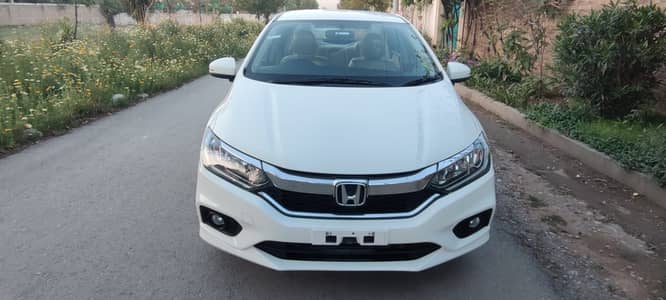 Honda City 1.2L CVT 2025 - B to B Genuine