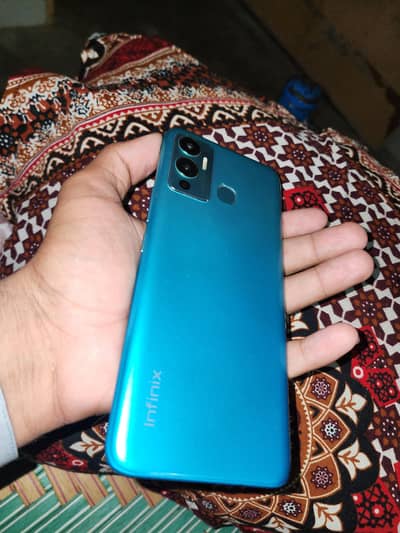  Infinix Hot 12 Play (4GB / 64GB) – PTA Approved