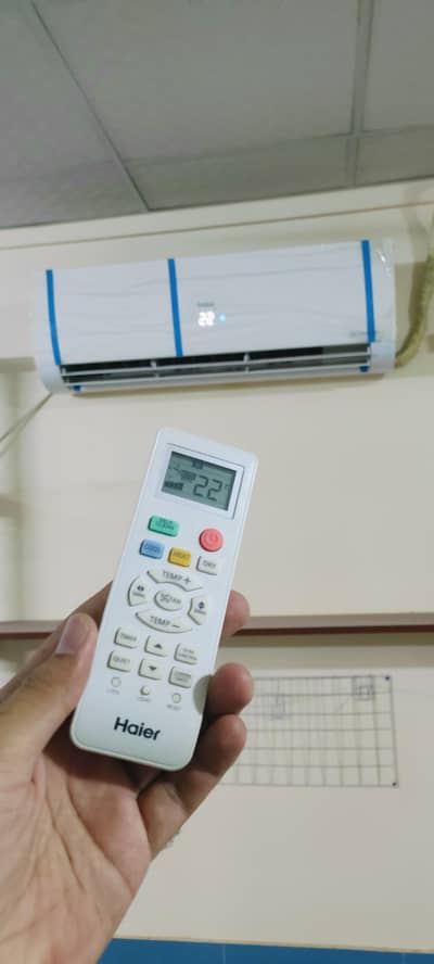 Haier Inverter Split AC for Sale