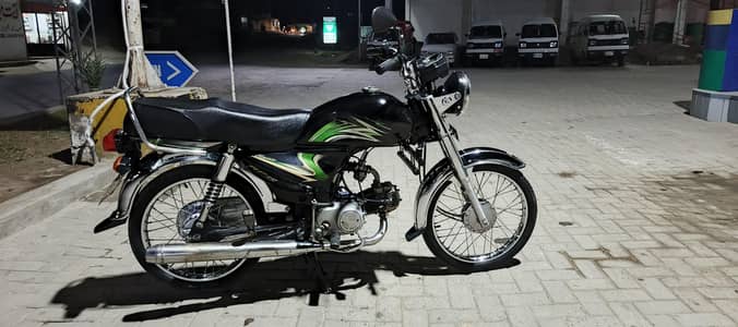 2021 model new condition