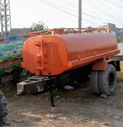 water tanker