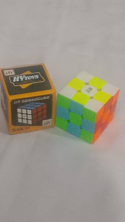 speed cube