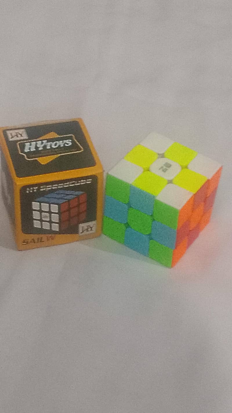 speed cube 0